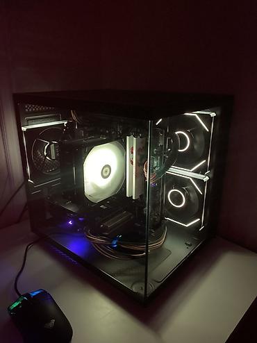 amd rx: Компьютер, ОЗУ 16 ГБ, Игровой, Новый, AMD Ryzen 5, NVIDIA GeForce RTX 3050 — 2