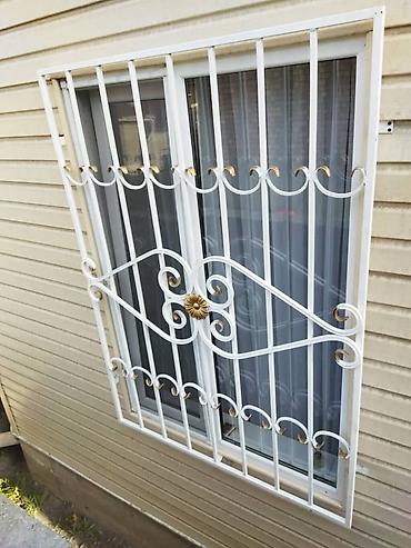 Решетки для окон: Решетки для окон — 16