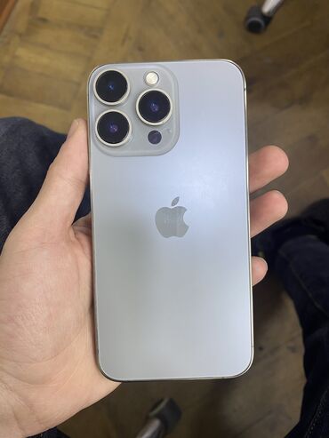 Apple iPhone: IPhone X, 64 GB, Natural Titanium