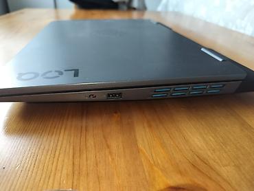 intel arc: Продаю б/у Ноутбук Lenovo LOQ GAMING 15.6 144Hz Intel Core i5-13420H — 8
