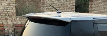 купить запчасти на опель вектра б: Арткы спойлер Toyota 2003 г., Колдонулган, Оригинал