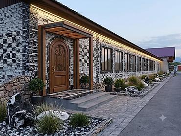 Фасадные работы: Декор Таш - Назначение: облицовка фасадов домов, цоколей, заборов — 23