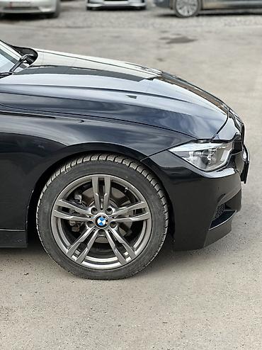 BMW: BMW 3 series: 2018 г., 2 л, Автомат, Бензин, Седан — 4