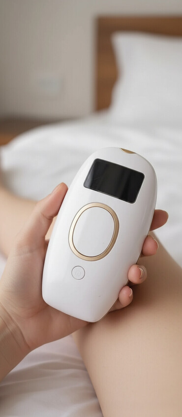 Эпиляторы: Эпилятор Фотоэпилятор, Точечная эпиляция — 1