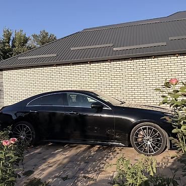 ом 646: Mercedes-Benz CLS-Class: 2021 г., Автомат, Дизель, Купе — 3