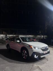 Subaru: Subaru Outback: 2021 г., 2.5 л, Вариатор, Бензин, Универсал — 3