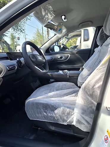 чангань: Changan Qiyuan Q05: 2026 г., Автомат, Электромобиль, Кроссовер — 7