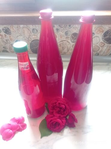 Souslar və ədviyyatlar: Üzüm, alma, qızılgül vişnə sirkələri satılır 1litri-10₼ sirkələr — 10