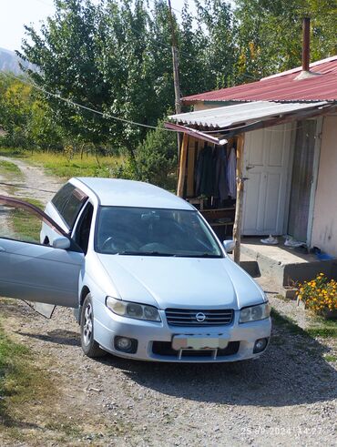 volkswagen passat 2000: Nissan Avenir: 2000 г., 1.8 л, Автомат, Бензин, Универсал