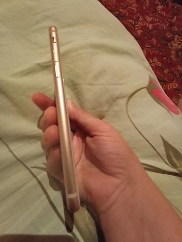 Apple iPhone: IPhone 8, 64 GB, Qızılı, Barmaq izi — 8