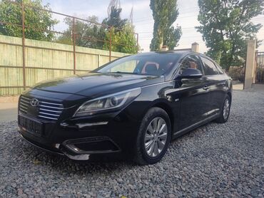 хундай соната гибрид: Hyundai Sonata: 2018 г., 2 л, Автомат, Гибрид, Седан