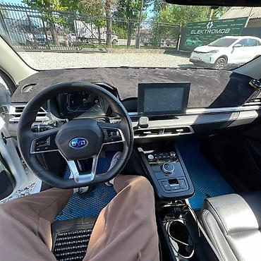 byd pro: BYD E3: 2020 г., 0.1 л, Автомат, Гибрид, Седан — 6