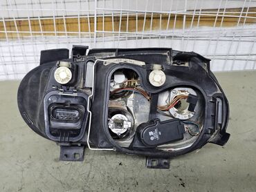 Передние фары: Передняя правая фара Volkswagen 2002 г., Б/у, Оригинал, Германия — 12