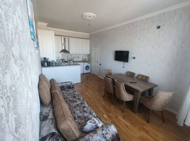 Yeni tikili: 3 otaqlı, Yeni tikili, 50 kv. m — 2