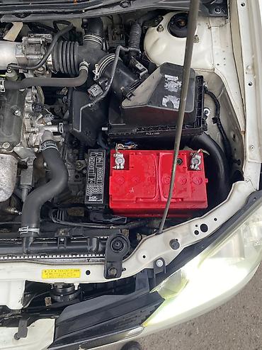 Nissan: Nissan Primera: 2002 г., 2 л, Автомат, Бензин, Универсал — 9