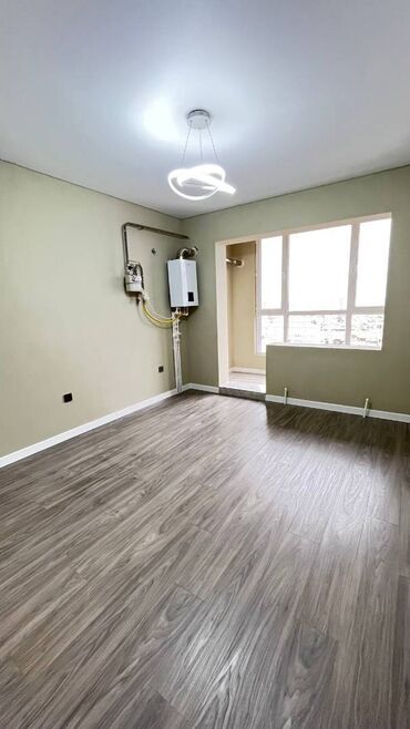 Продажа квартир: 1 комната, 38 м², Элитка, 8 этаж, Дизайнерский ремонт