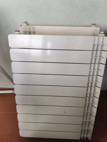 Radiatorlar: Məhsul: Seksiyalı bimetal radiatorlar (isitmə sistemi üçün) — 6