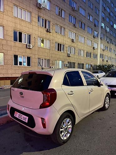 киа кх: Kia Morning: 2019 г., 1 л, Автомат, Бензин, Хэтчбэк — 5