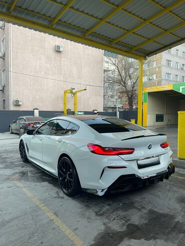 BMW: BMW 840: 2020 г., 3 л, Типтроник, Бензин, Седан — 2