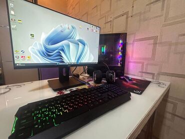 komputer manitor: RTX3050

I5-12400F

16GB Ram

Ssd M2 500Gb

165Hz Monitor