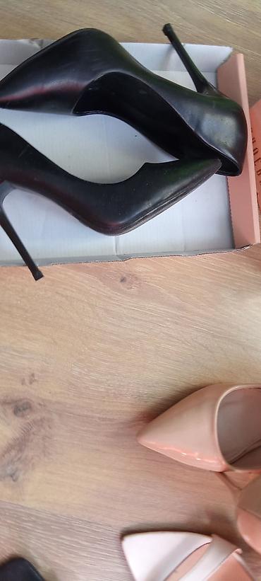 Basanoşka və səndəllər: Qadın platforma sandal - Rəng: bej/nude tonları - Dizayn: Taxta/kork — 9
