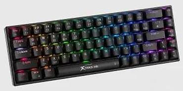 Tastature: Mehanička tastatura Xtrike Me (kompaktni format) - Kompaktan — 15
