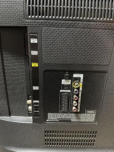 digital: Телевизор Samsung UE40H5270AU (серия H5270), диагональ 40". Дисплей — 3