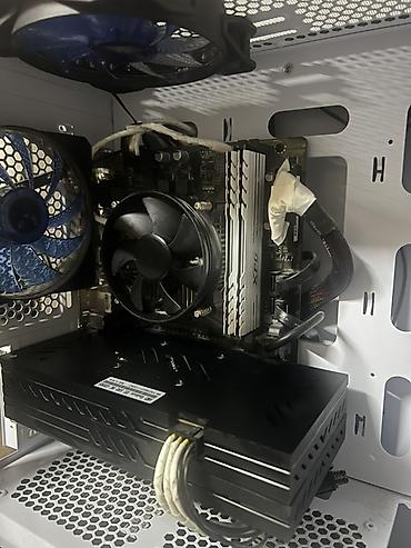 Masaüstü kompüterlər və iş stansiyaları: Gaming ucun pc cs2 100+fps dota2 150+fps butun oyunlari rahad oynamag — 2