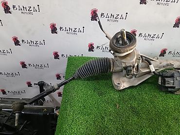 dn8: Рулевая рейка Hyundai 2020 г., Б/у, Оригинал — 3