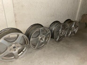 диски на опель зафира а: Литые Диски R 16 Комплект, отверстий - 5, Б/у