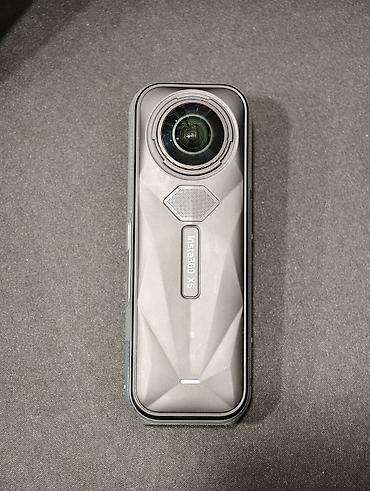 го про камера: Insta360 X5 — это свобода съёмки без ограничений: панорамное 8K-видео — 1
