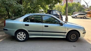 авто гаджеты: Mitsubishi Carisma: 2003 г., 1.8 л, Механика, Бензин, Седан