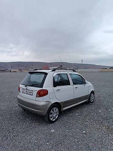 Daewoo: Daewoo Matiz: 2005 г., Автомат, Бензин, Хэтчбэк — 4