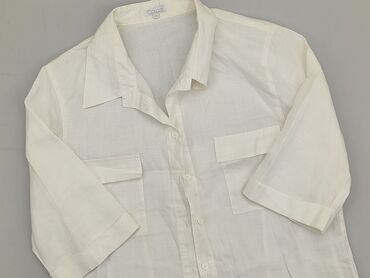 białe długie letnie spódnice: Shirt, Solar, XL (EU 42), condition - Good