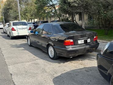 запчасти на гольф 3: BMW 3 series: 1.8 л | 1993 г. Седан