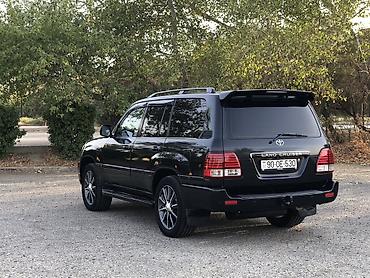 Toyota: Toyota Land Cruiser: 4.5 l | 2005 il Ofrouder/SUV — 7