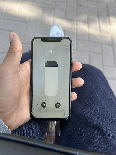 айфон в рассрочку: IPhone X, фейс айди работает трутон есть память 256 гб на фото видны — 5