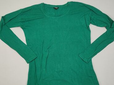 zielone bluzki mohito: Blouse, S (EU 36), condition - Good