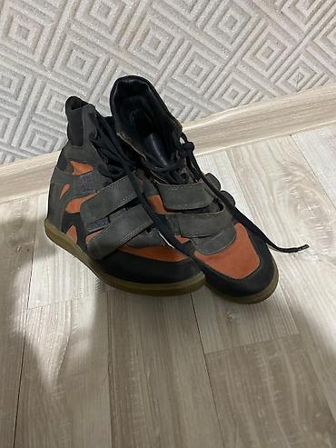 adidas stan smith: Кроссовки, 36, Adidas Originals, Б/у, цвет - Черный, Самовывоз, Платная доставка — 2
