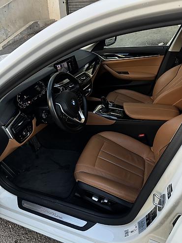 BMW: BMW 5 series: 2020 г., 2 л, Автомат, Бензин, Седан — 7