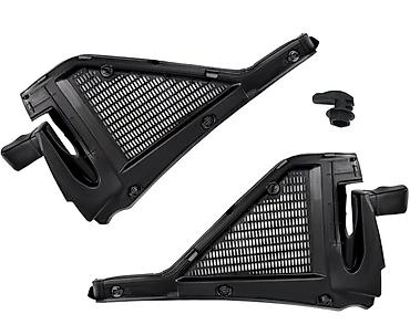 yuk dasima isi: BMW X6 e71 X5 E70 motorun mühərrik hissəsinin filtr başlıqları — 5