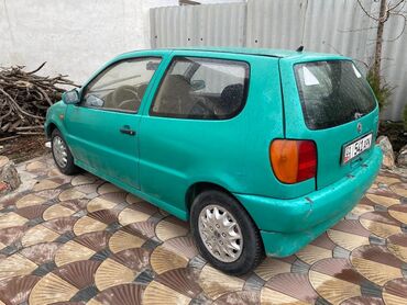 Продажа авто: Volkswagen Polo: 1996 г., 1.4 л, Автомат, Бензин