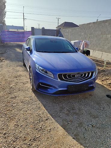 geely galaxy m9: Geely Emgrand GL: 2018 г., 1.5 л, Автомат, Бензин, Седан — 1