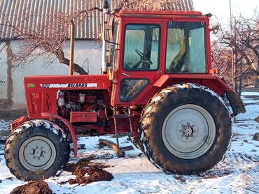 трактор jcb цена бу: Продается трактор МТЗ 82.1 из Польши 1995год, двигатель с турбиной