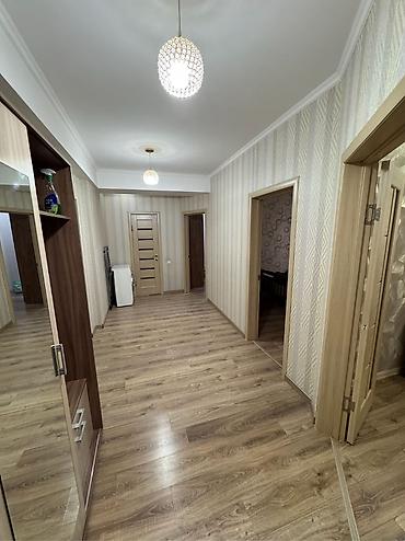 premium development: 3 комнаты, ул. Ахунбаева / Бакаева Собственник, Без животных, от 1 года, С мебелью частично — 4
