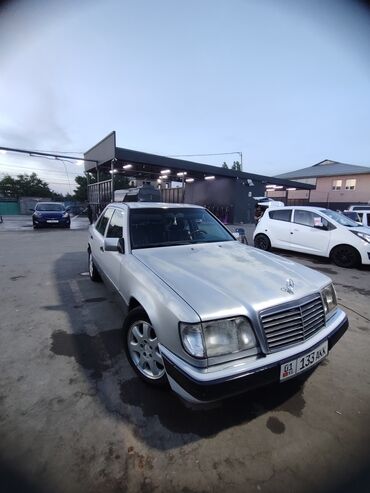 авто тюнинг: Mercedes-Benz 220: 1994 г., 2.2 л, Автомат, Бензин, Седан