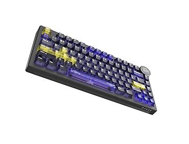 ajazz ak820: Клавиатура, Ajazz, Механическая, Bluetooth, Проводное подключение — 5