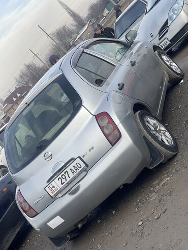 Nissan: Nissan March: 2005 г., 1.3 л, Автомат, Бензин, Хэтчбэк — 4