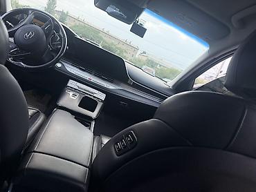 cdi 2 7: Hyundai Grandeur: 2020 г., 2.4 л, Автомат, Гибрид, Седан — 6