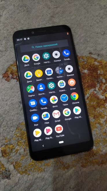 Xiaomi: Xiaomi, Mi A2, Б/у, 64 ГБ, цвет - Черный, 2 SIM